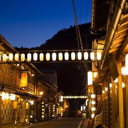 Hanaya Tokubei Tenkawa Exterior photo