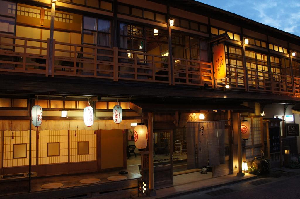 Hanaya Tokubei Tenkawa Exterior photo