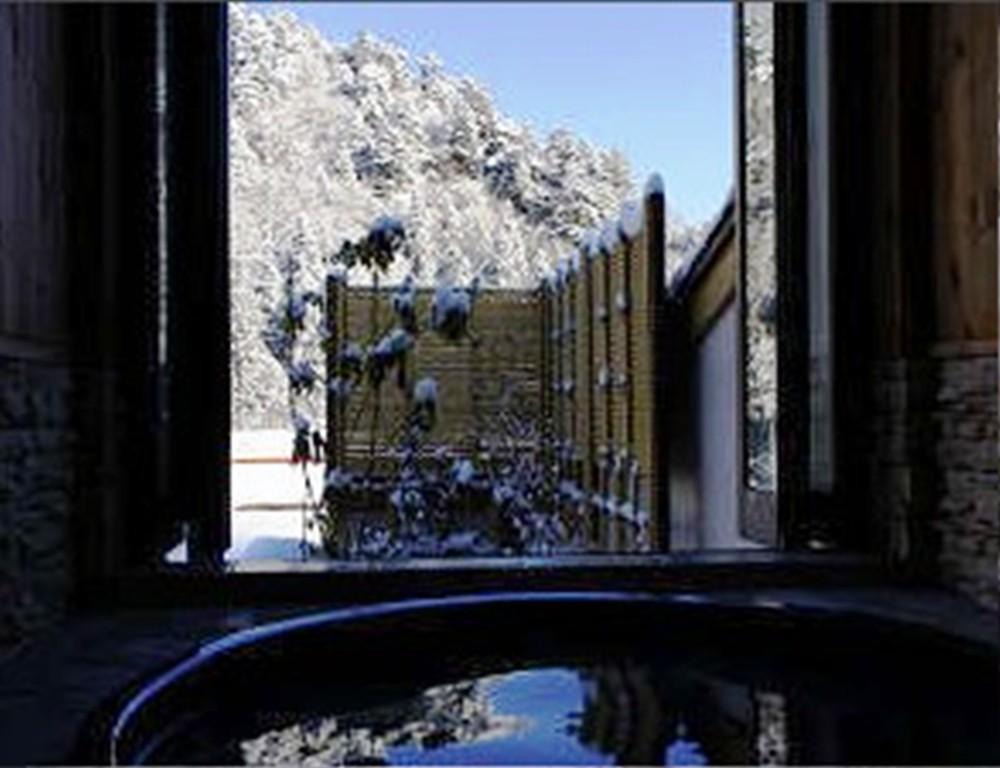 Hanaya Tokubei Tenkawa Exterior photo