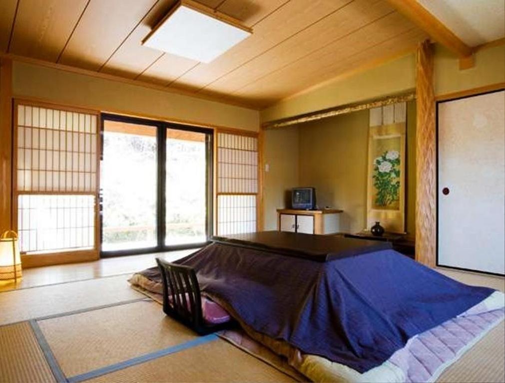 Hanaya Tokubei Tenkawa Exterior photo