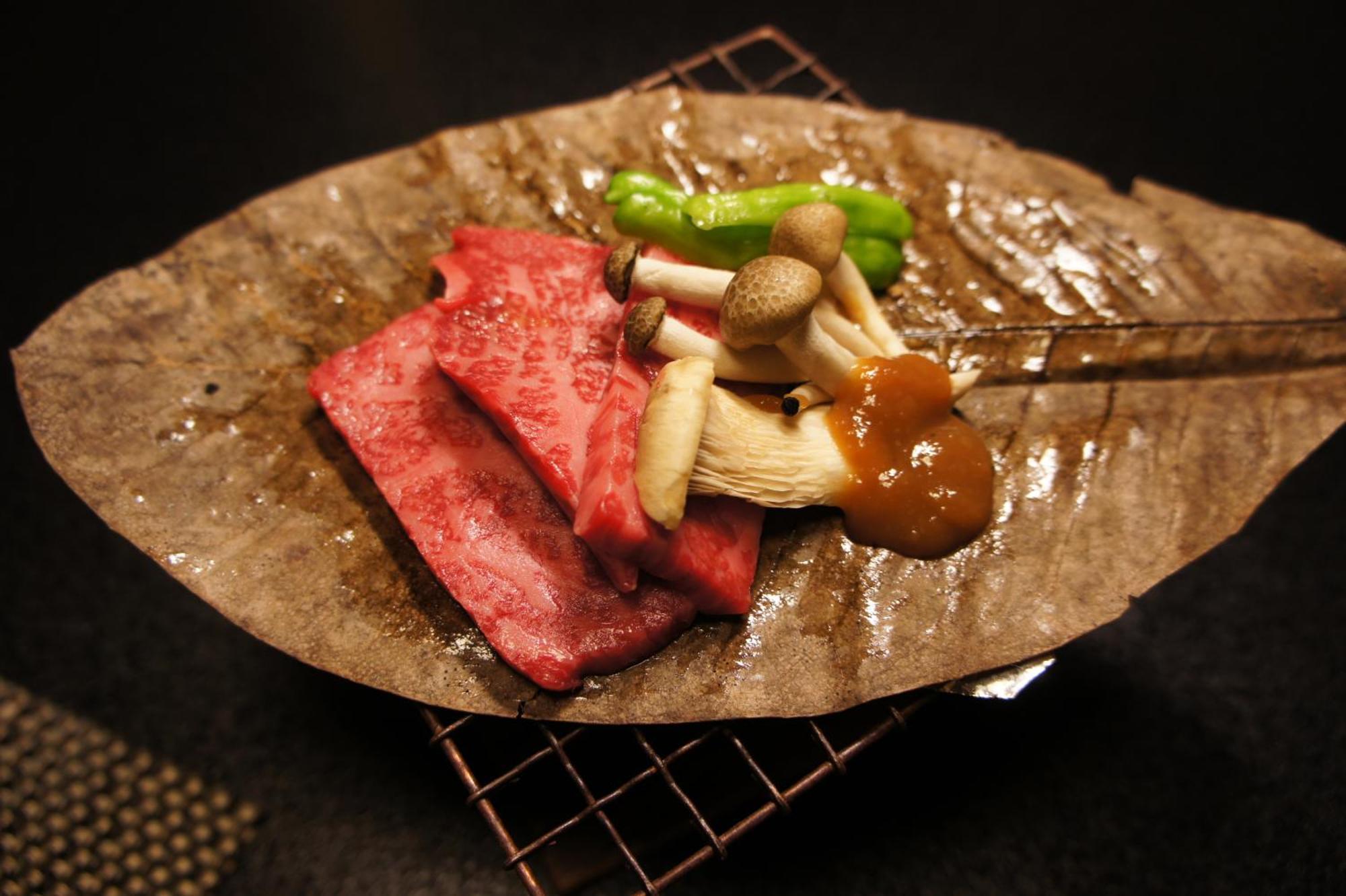 Hanaya Tokubei Tenkawa Exterior photo