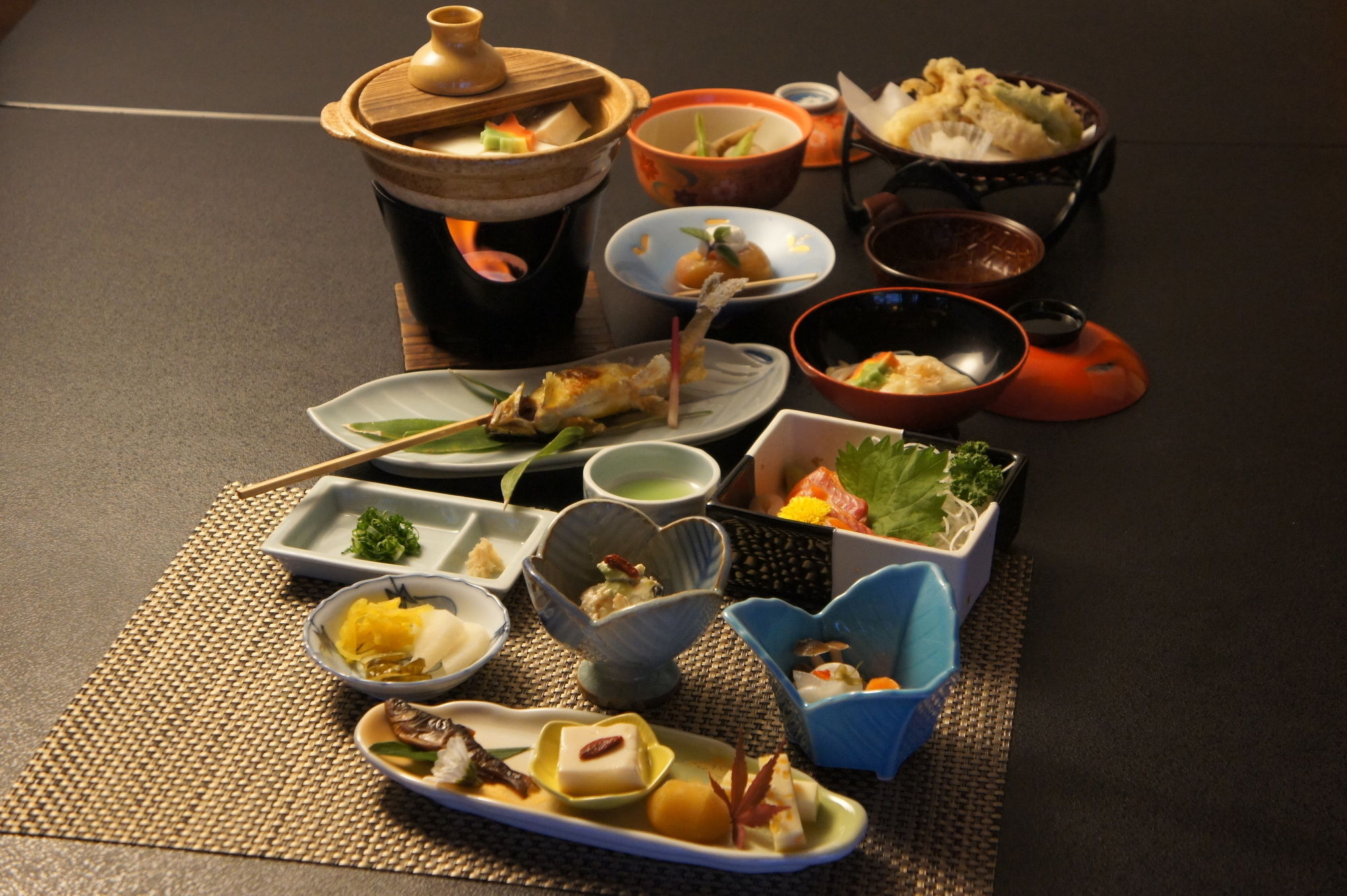 Hanaya Tokubei Tenkawa Exterior photo