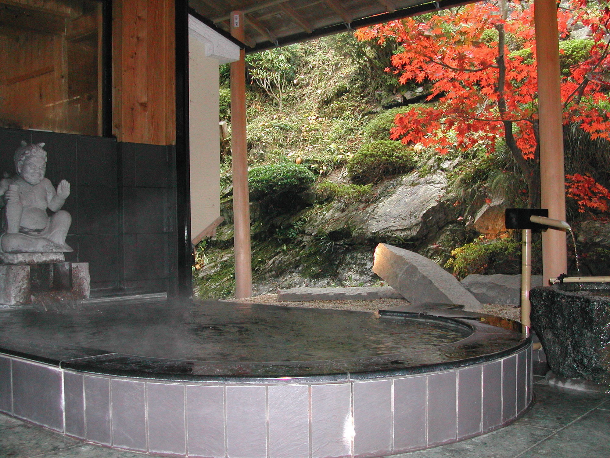 Hanaya Tokubei Tenkawa Exterior photo