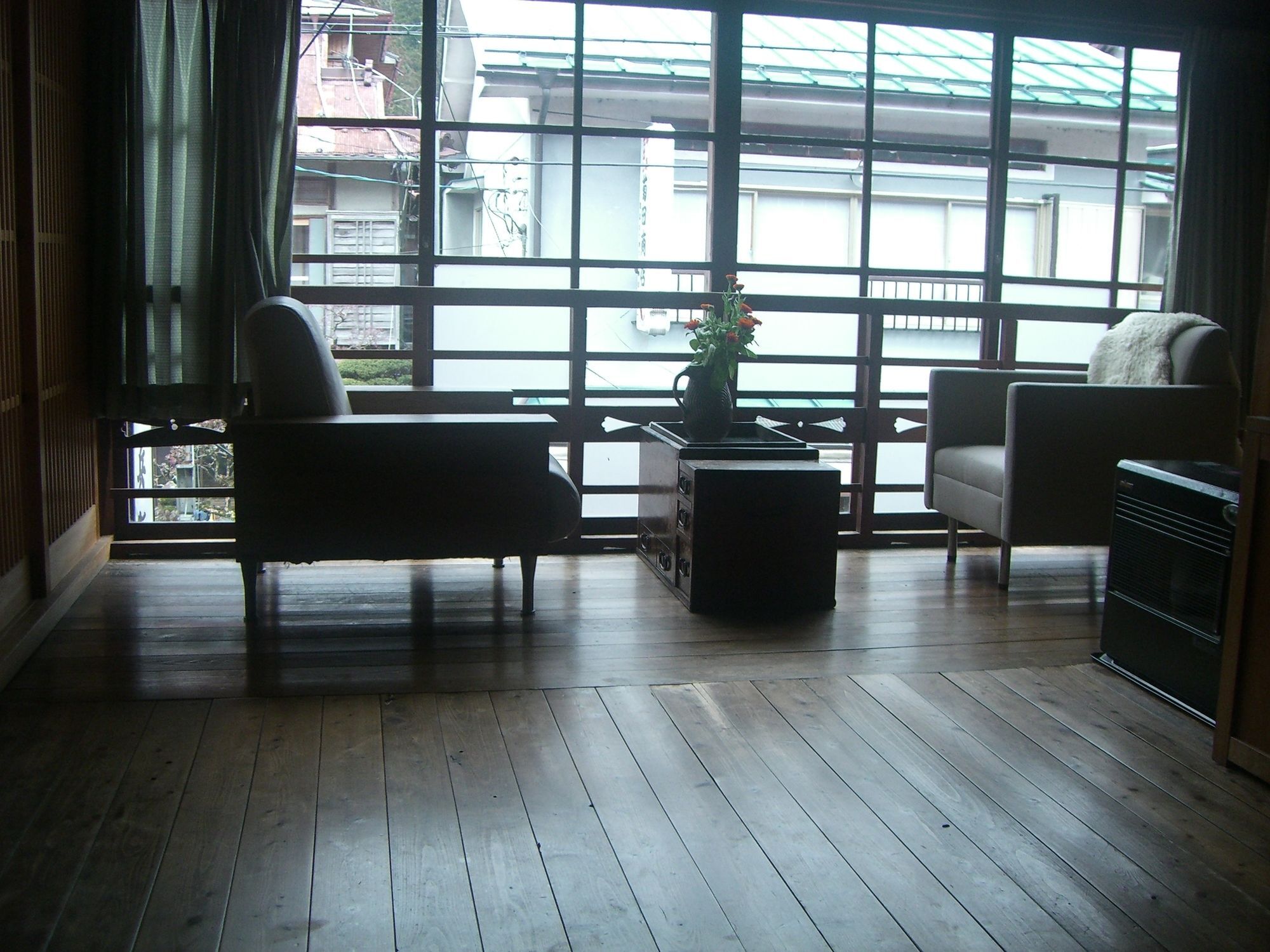 Hanaya Tokubei Tenkawa Exterior photo